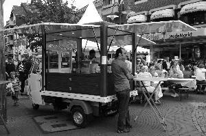 Cafe Mobil